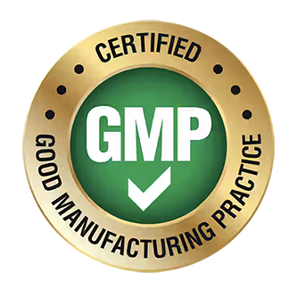 GMP Certified