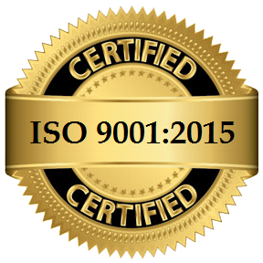 ISO Certified