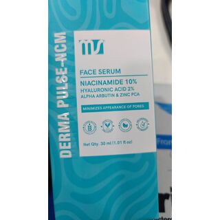 Derma Pulse-NCM Face Serum